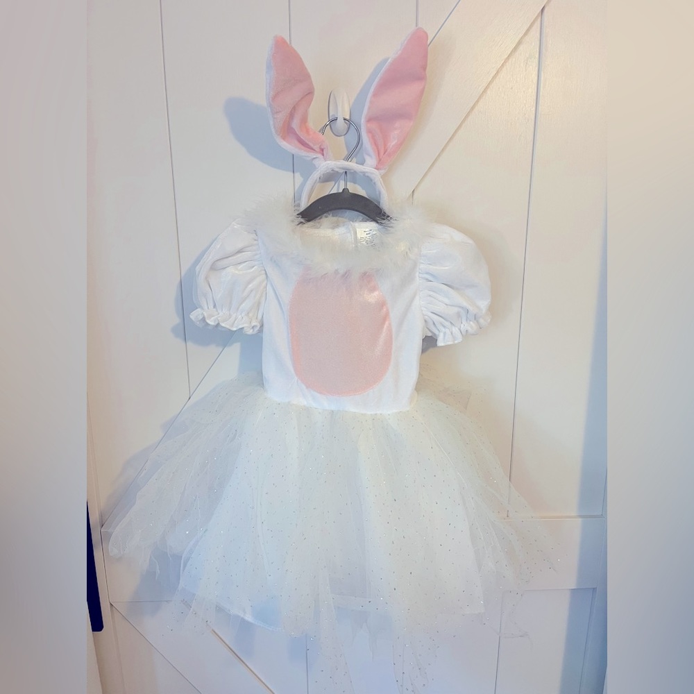 Toddler Bunny Costume